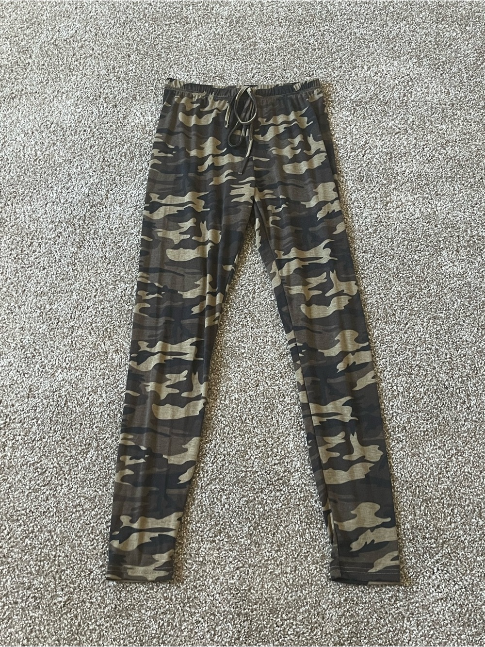 Shein Women’s Medium Camo Joggers